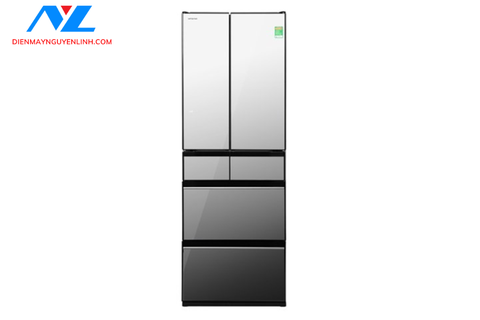 Tủ lạnh Hitachi Inverter 540 lít Multi Door R-HW540RV(X)