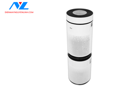 Máy lọc không khí LG PuriCare 360 2 tầng AS10GDWH0