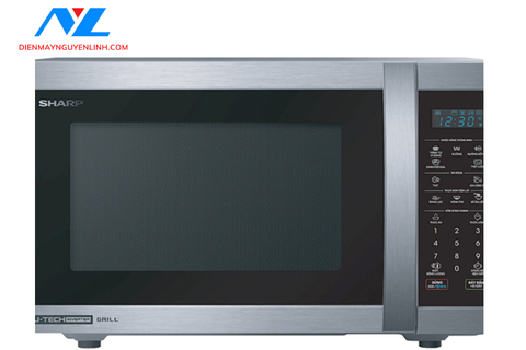 Lò vi sóng có nướng Sharp R-G52XVN-ST