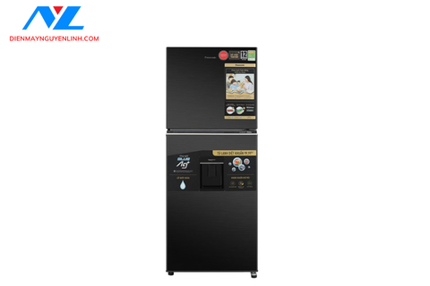 Tủ lạnh Panasonic Inverter 366 lít NR-TL381GVKV - GIÁ TỐT