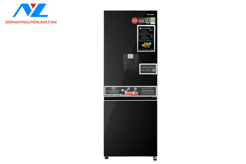 Tủ lạnh Panasonic Inverter 300 lít NR-BV331WGKV - GIÁ TỐT