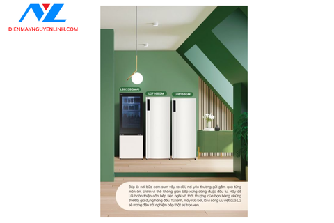 Tủ lạnh LG LOB16BGM 199 lít 1 cửa
