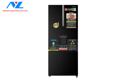 NR-BX421GPKV - Tủ lạnh Panasonic Inverter 377 lít NR-BX421GPKV