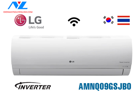 Dàn lạnh điều hòa multi LG treo tường AMNQ09GSJB0 1.0 Hp