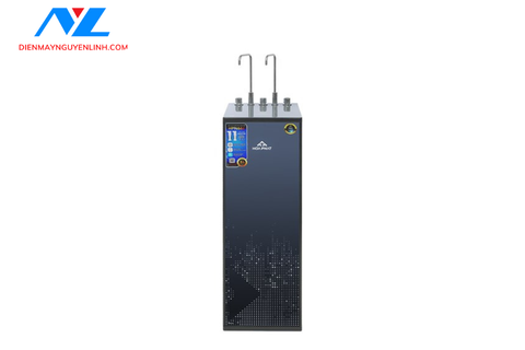 HPN666 - Máy lọc nước RO nóng nguội lạnh Hòa Phát HPN666 11 lõi