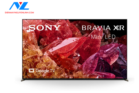 Google Tivi Mini LED Sony 4K 65 inch XR-65X95K
