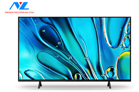 Google Tivi Sony 4K 65 inch K-65S30