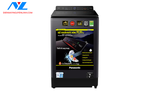 NA-FD125V1BV - Máy giặt Panasonic Inverter 12.5 Kg