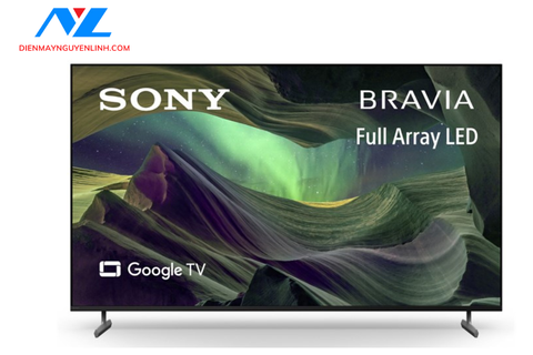 Google Tivi Sony 4K 65 inch KD-65X85L