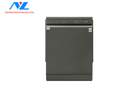 Máy rửa chén LG LDT14BLA4 TrueSteam màu đen