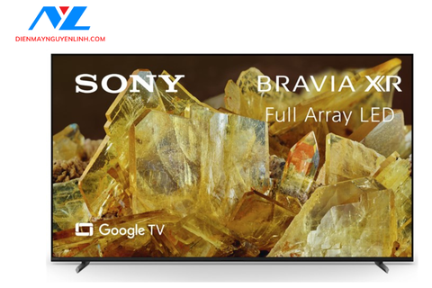 Google Tivi Sony 4K 65 inch XR-65X90L