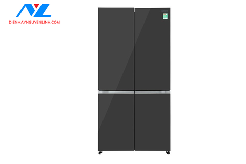 Tủ lạnh Hitachi Inverter 569 lít Multi Door WB640PGV1 GMG / GBK