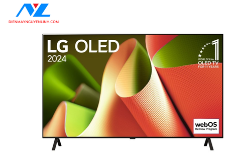 Smart Tivi LG OLED 4K 48 Inch OLED48B4PSA