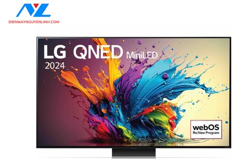 Smart Tivi QNED LG 4K 75 inch 75QNED91TSA