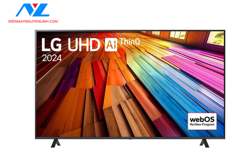 Smart Tivi LG 4K 55 inch 55UT8050PSB