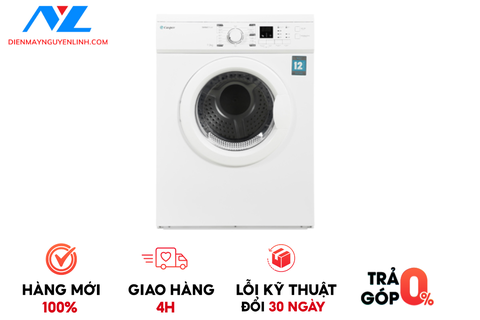 Máy sấy thông hơi Casper 7.2 KG TD-72VWD