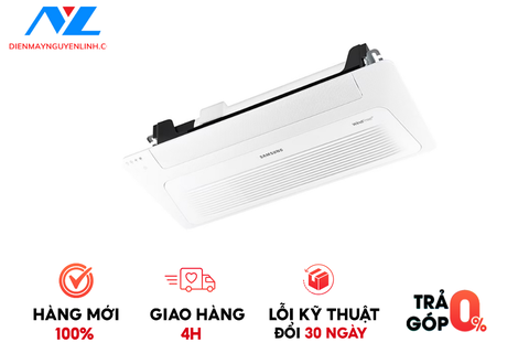 Âm trần 1 hướng Samsung Wind-Free Inverter 2.0 HP AC052TN1DKC/EA