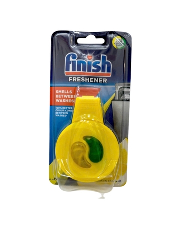 Tinh dầu treo khử mùi khoang máy rửa bát Finish