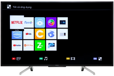 Smart Tivi Sony 43inch KDL-43W660G