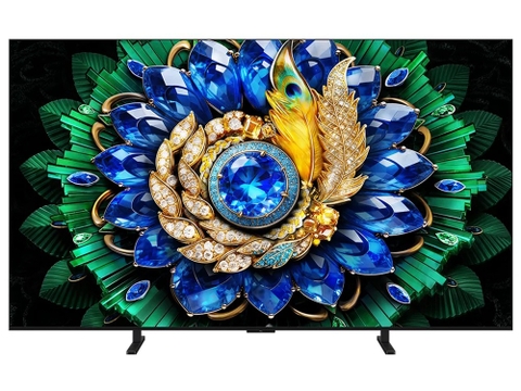 Google Tivi TCL QD-Mini LED 4K 75 inch 75A400M