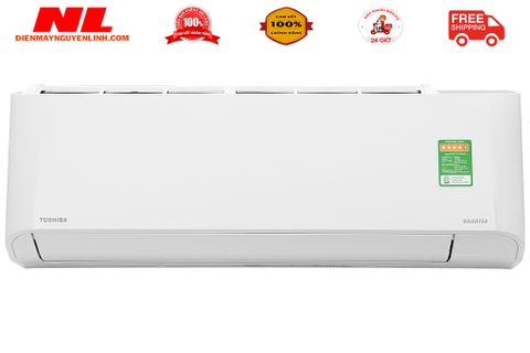 Máy lạnh Toshiba Inverter 2.0 HP RAS-H18L3KCVG-V