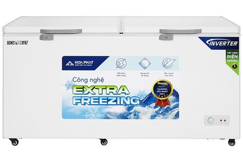 Tủ đông Inverter Hòa Phát HPF-AD8544 - 544 lít
