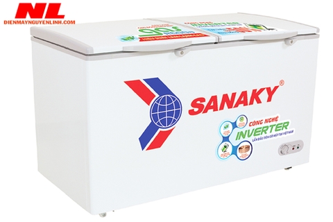 Tủ đông Sanaky Inverter VH-2599W3