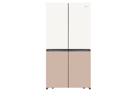 Tủ lạnh Hisense Inverter 609 lít Multi Door RQ768N4EW-KU