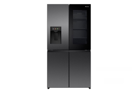 Tủ lạnh Hisense Inverter 615 lít Multi Door RQ600P7AB