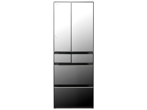 Tủ lạnh Hitachi Inverter 617 lít R-HW620RV X
