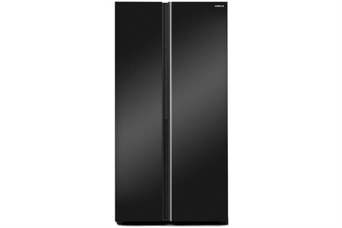 Tủ lạnh Hitachi Inverter 653 lít Side By Side HRSN9713ESAUVN
