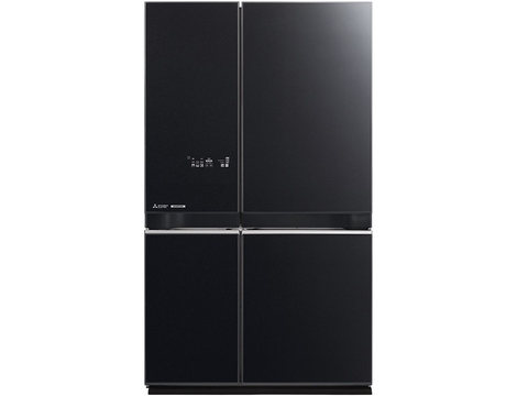 MR-LA72ER-GBK - Tủ lạnh Mitsubishi Electric Inverter 580 lít