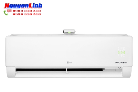 Máy lạnh LG INVERTER 1.0HP V10APF  ( Model 2018 )
