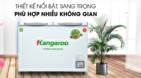 Tủ đông Kangaroo 212lít KG 328NC2