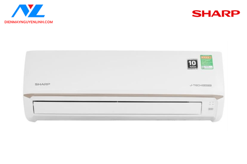 Máy lạnh treo tường Sharp Inverter 1 HP AH-X10CEWA