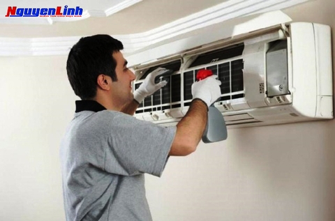 VỆ SINH MÁY LẠNH TẬN NHÀ