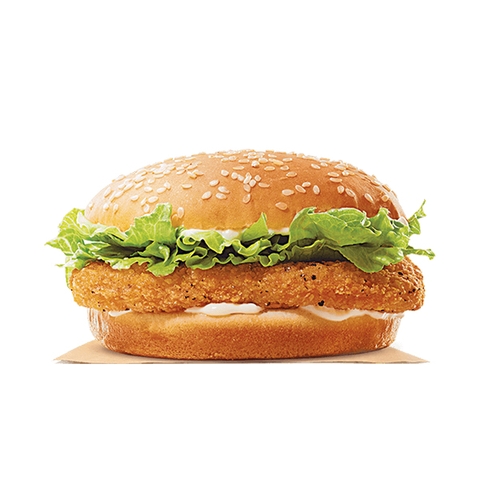 Bánh Hamburger