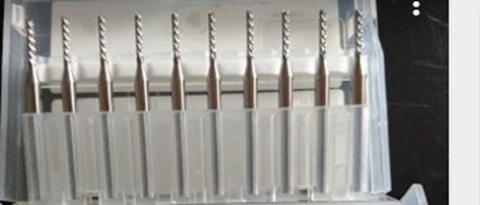 Dao quả dứa Router Bit