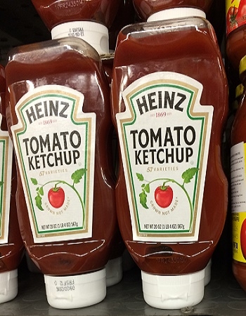 Tomamo Ketchup