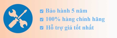 Chế độ bảo hành động cơ máy giặt electrolux inverter lên tới 5 năm