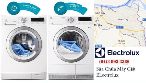Dịch vụ bảo hành sửa chữa máy giặt electrolux chuyên nghiệp