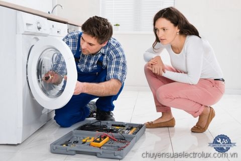 Địa chỉ sửa máy giặt electrolux chuyên nghiệp, chỉ trong vòng 1 nốt nhạc