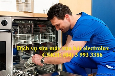 Sửa chữa máy rửa bát uy tín linh kiện thay thế chính hãng