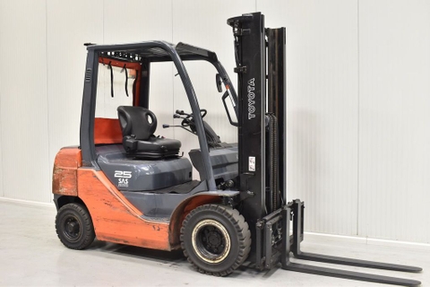 Kinh nghiệm bán xe nâng cũ được giá, nhanh gọn bạn nên biết