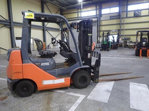 Ở đâu có dịch vụ cho thuê xe nâng  tại Thanh Hóa giá rẻ?
