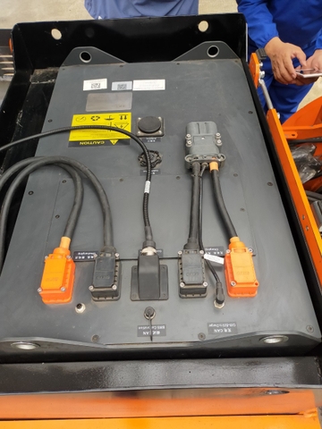 Cấu tạo và quy trình làm việc sạc xả của Pin Lithium
