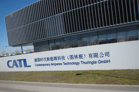 Contemporary Amperex Technology Co., Limited (CATL) – Gã khổng lồ pin lithium dẫn đầu toàn cầu