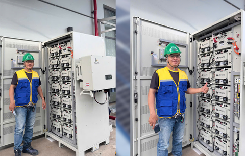 Ứng Dụng BESS Trong Khu Công Nghiệp: Giải Pháp Giảm Tải Trạm Biến Áp