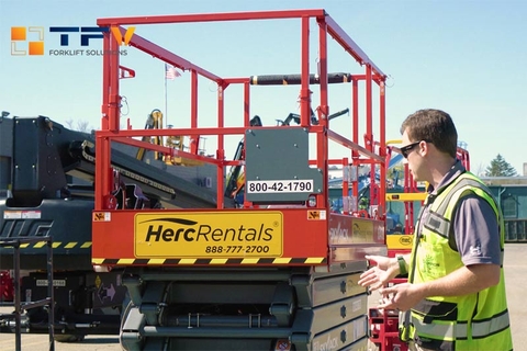 Thương Hiệu Herc Rentals – Tập Đoàn Cho Thuê Thiết Bị Hàng Đầu Tại Bắc Mỹ