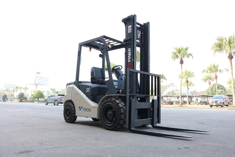 Tại sao bạn không chọn được xe nâng tốt